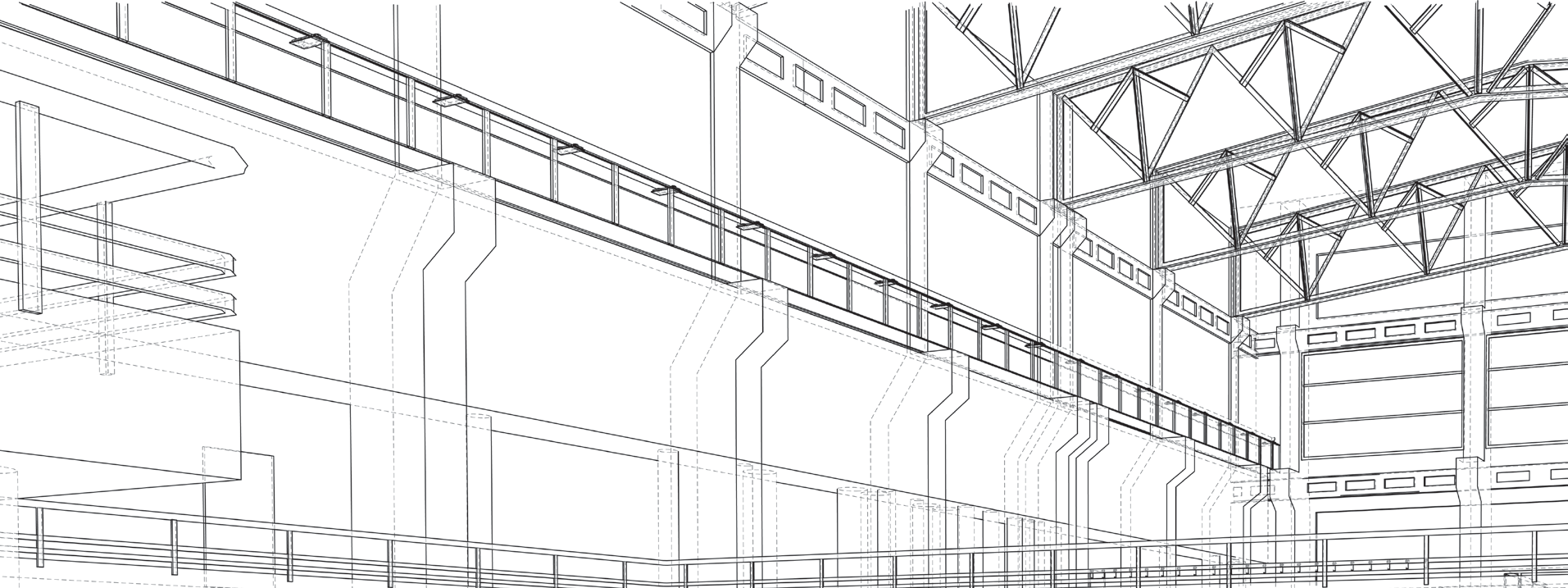 Estructura industrial fabricada por EGPROYECT