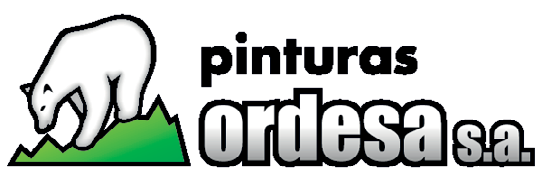Logo Pinturas Ordesa
