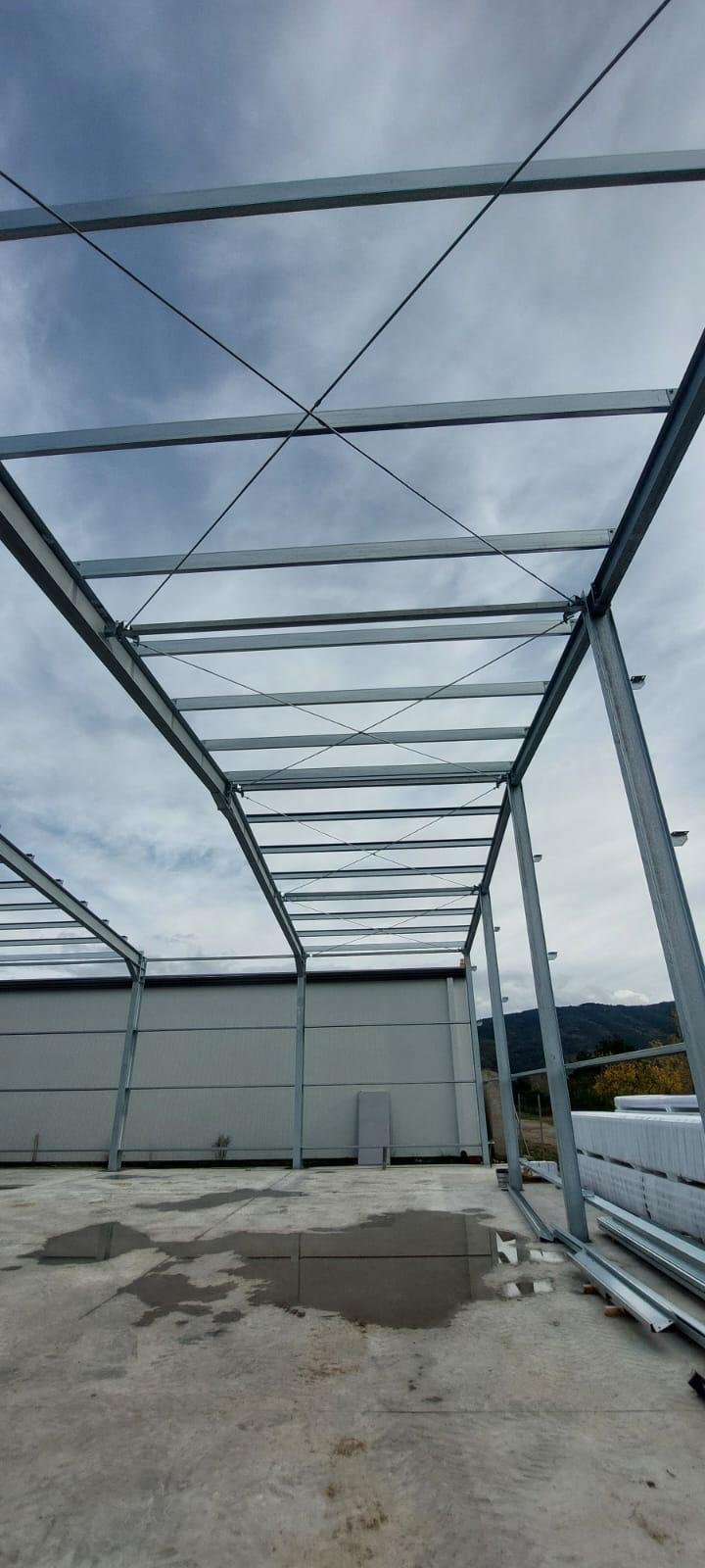 Hangar UBBU · Aeródromo La Seu d'Urgell