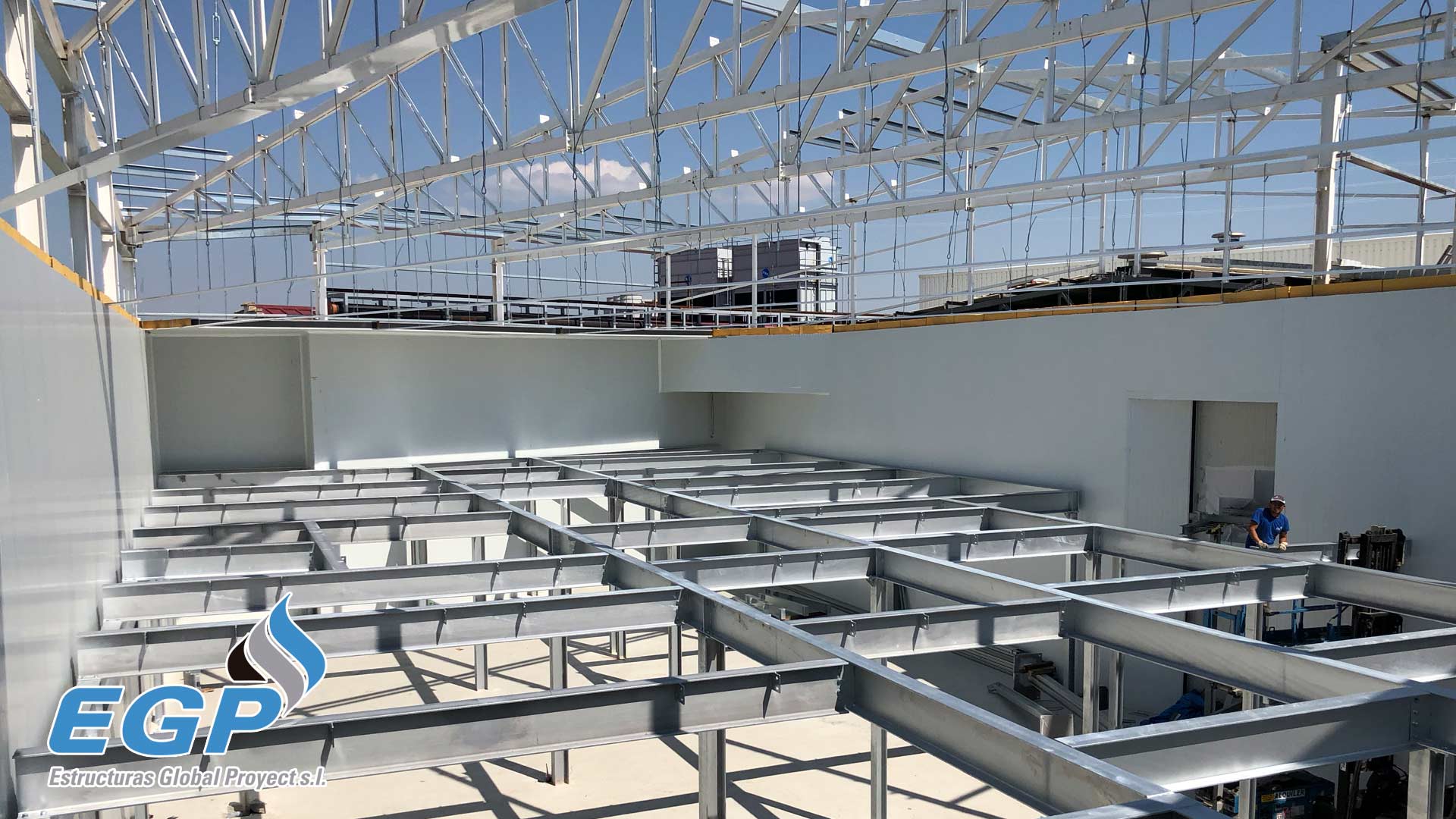 Estructura Galva Oreo