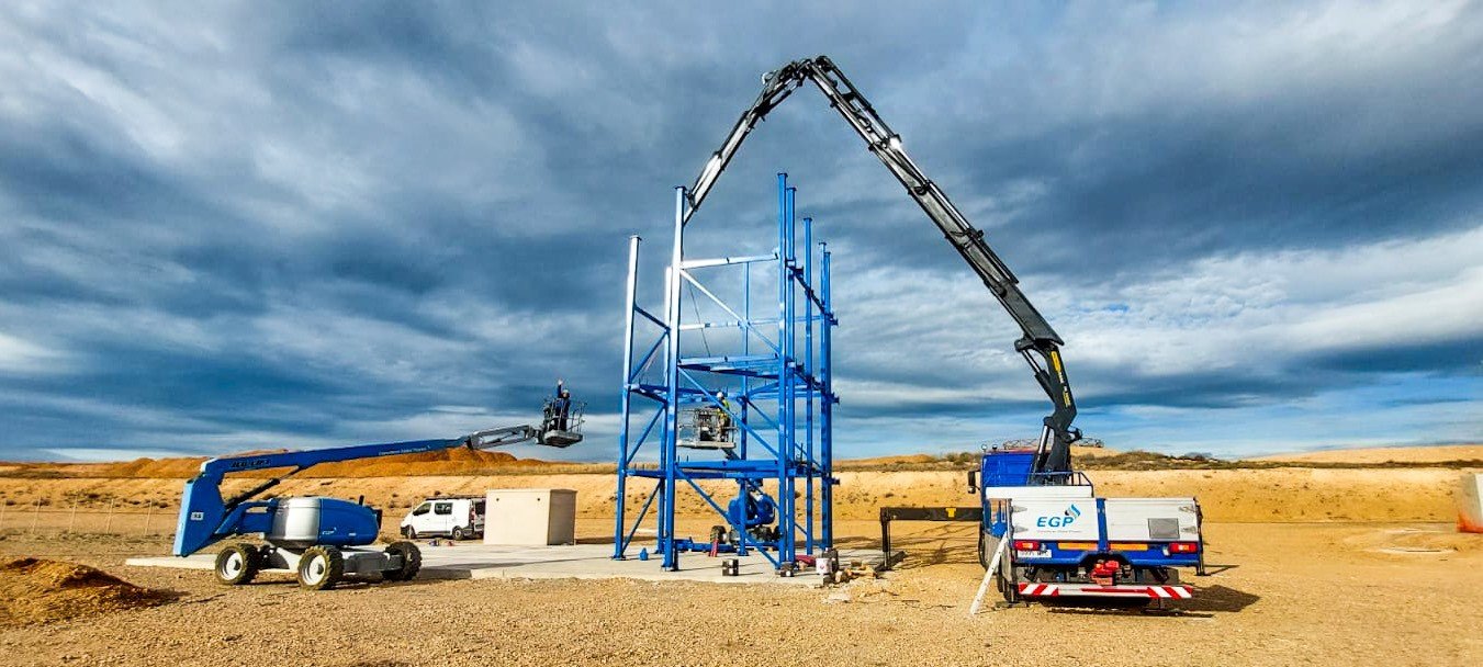PLD Space · Plataforma Aeroportuaria de Teruel