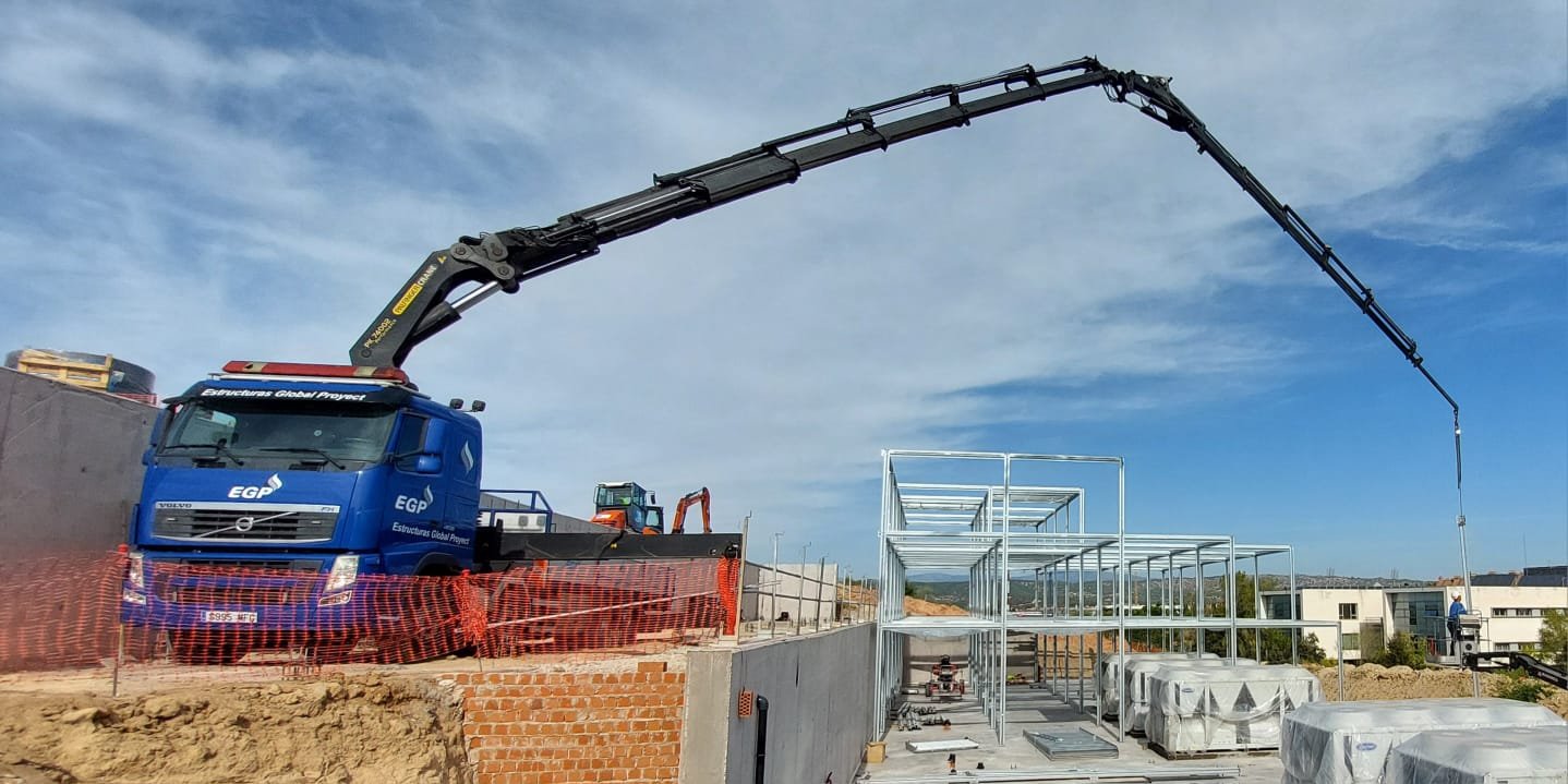 Campus UNED · Las Rozas