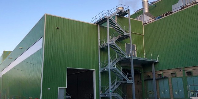 Industria Agroalimentaria — 01