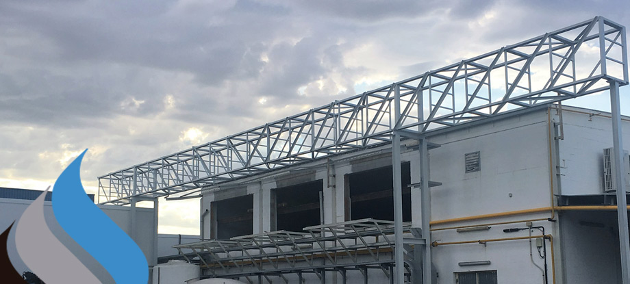 Estructuras para Instalaciones