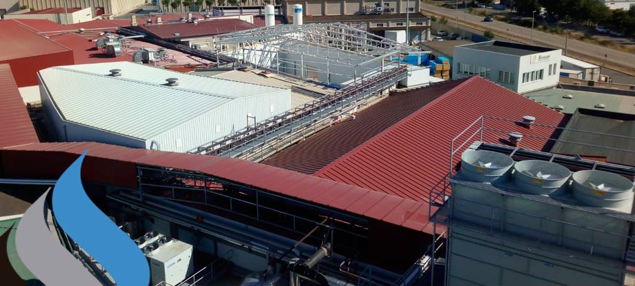 Estructuras para Instalaciones — 02