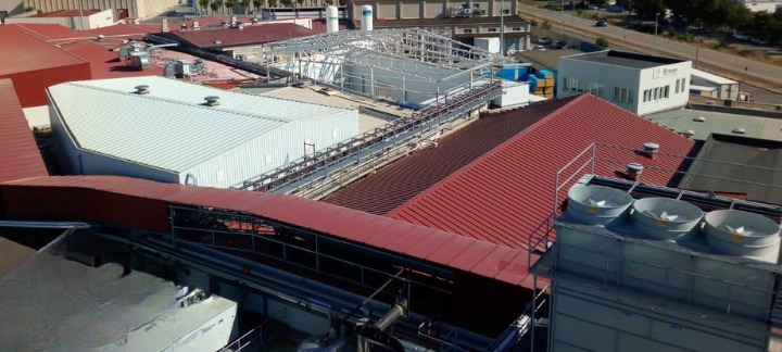 Estructuras para Instalaciones — 02