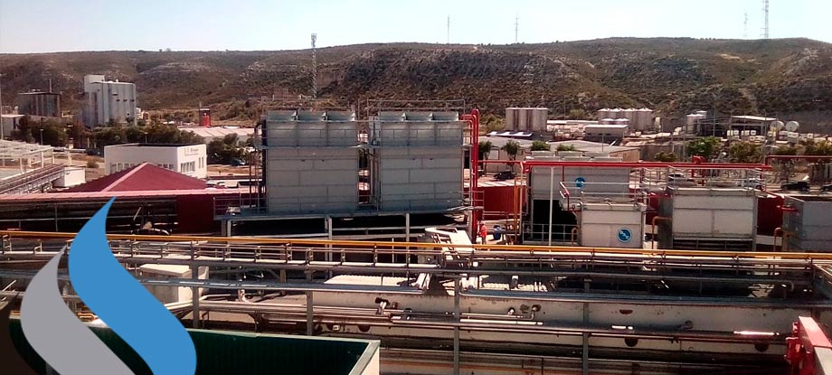 Estructuras para Instalaciones — 03