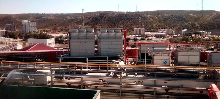 Estructuras para Instalaciones — 03