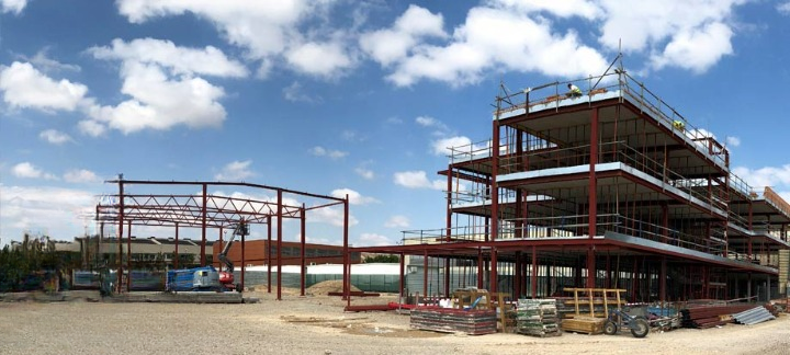 Estructuras Metálicas