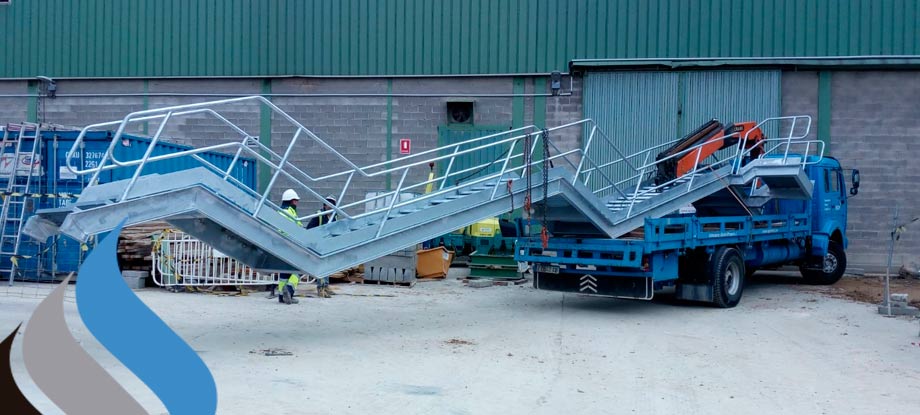 Estructuras Metálicas — 02