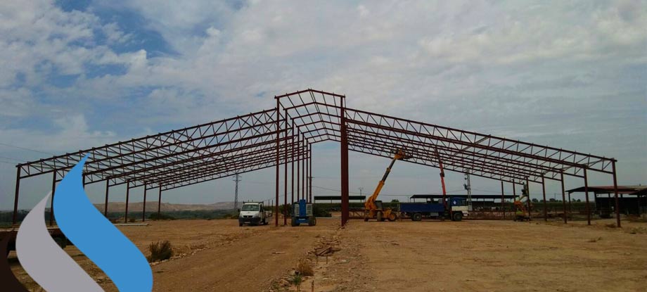 Estructuras Metálicas — 03