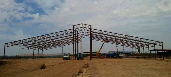 Estructuras Metálicas — 03