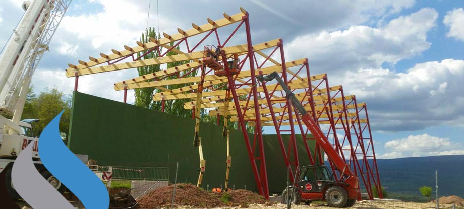 Estructuras Metálicas — 04