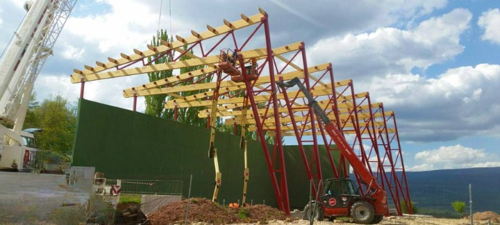 Estructuras Metálicas — 04
