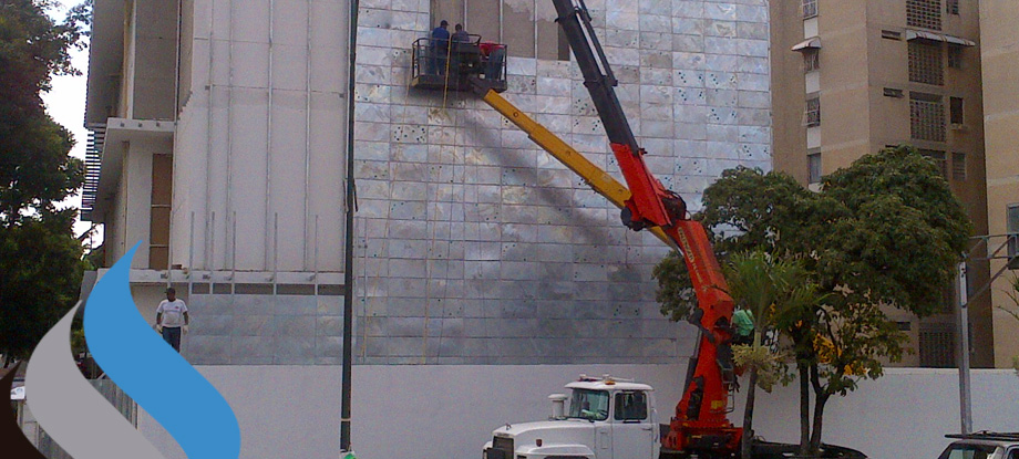 Proyectos Internacionales — 03