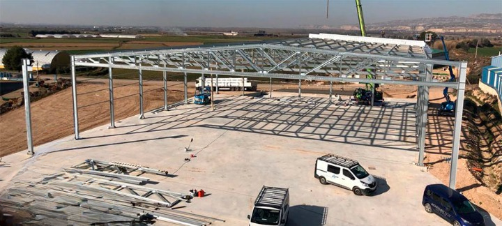 Naves Modulares