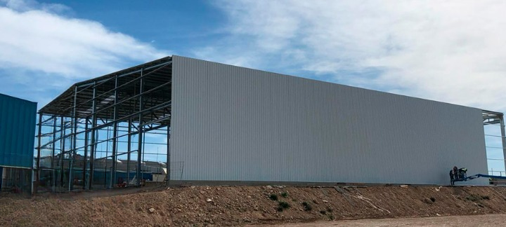 Naves Modulares — 02