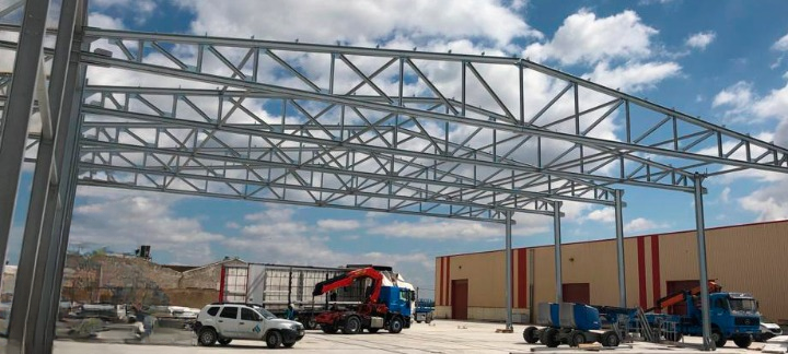 Naves Modulares — 03